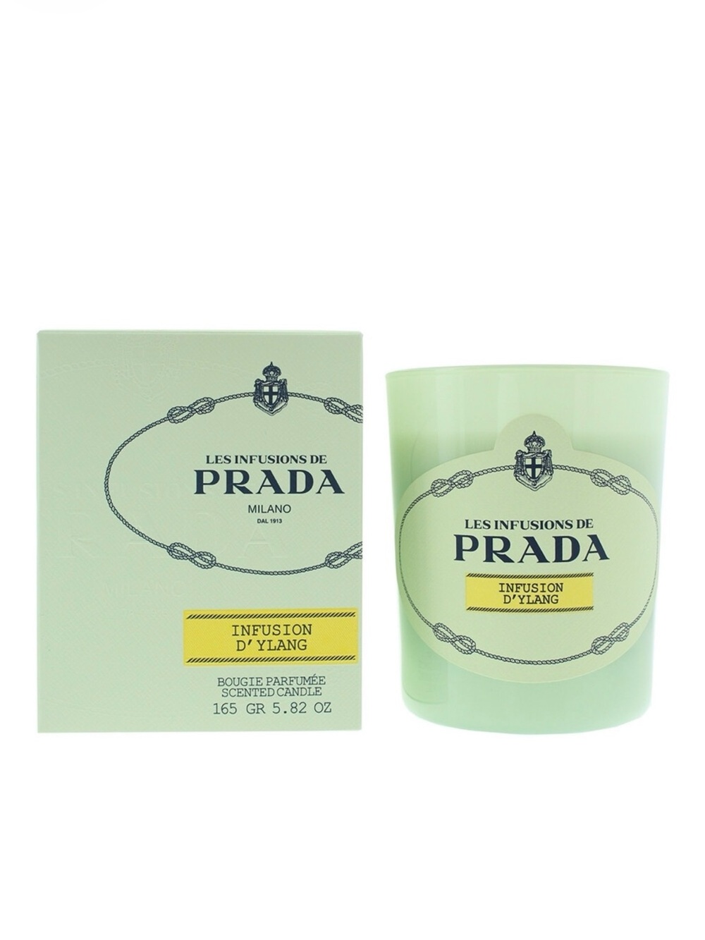 Prada Infusion D’Ylang Candle